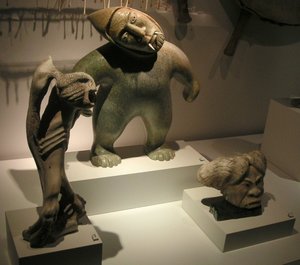 Sculptures inuits